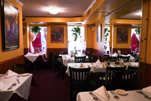 Meson Sevilla in New York City, New York, United States - #2 Photo of Restaurant, Food, Point of interest, Establishment, Bar