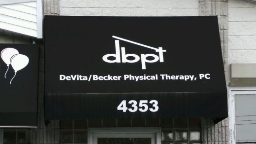 De Vita-Becker Physical Therapy in Staten Island City, New York, United States - #2 Photo of Point of interest, Establishment, Health, Physiotherapist