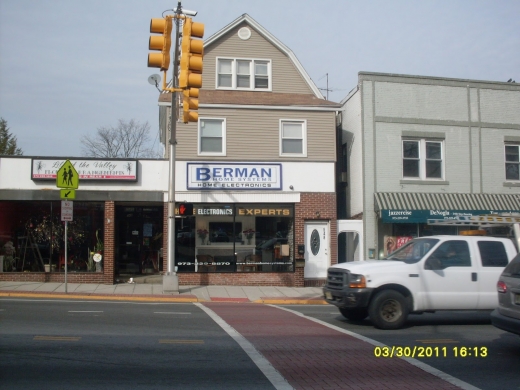 Berman Home Systems in Verona City, New Jersey, United States - #1 Photo of Point of interest, Establishment, Store, Electronics store, Electrician