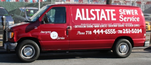 Photo by Allstate Sewer Cleaning Services for Allstate Sewer Cleaning Services