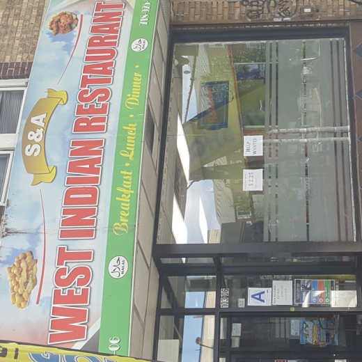 S & A West Indian Restaurant,inc in Queens City, New York, United States - #1 Photo of Restaurant, Food, Point of interest, Establishment