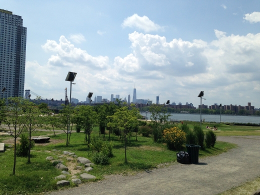 Photo by Matt Binetti for State of New York- East River State Park