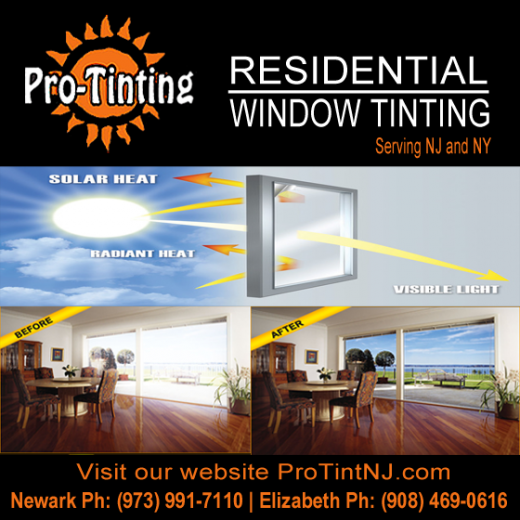 Pro Tinting in Newark City, New Jersey, United States - #2 Photo of Point of interest, Establishment, Car repair