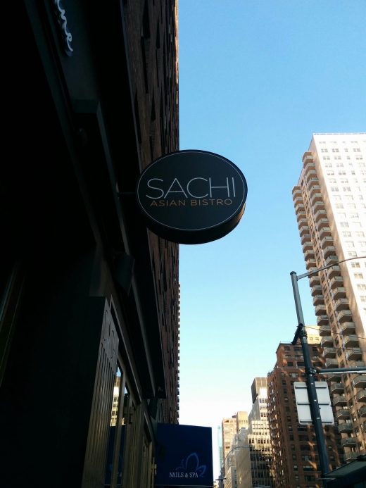 Sachi in New York City, New York, United States - #2 Photo of Restaurant, Food, Point of interest, Establishment, Bar