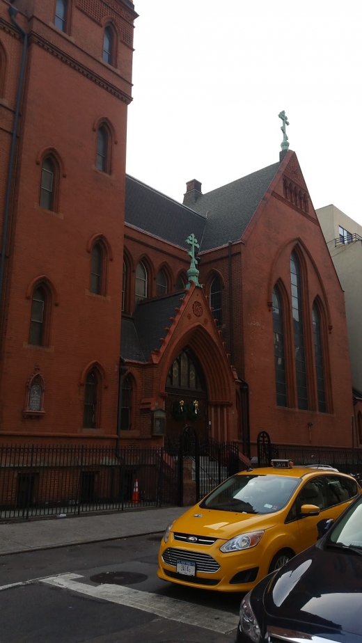 St Nicholas Carpatho Church in New York City, New York, United States - #3 Photo of Point of interest, Establishment, Church, Place of worship