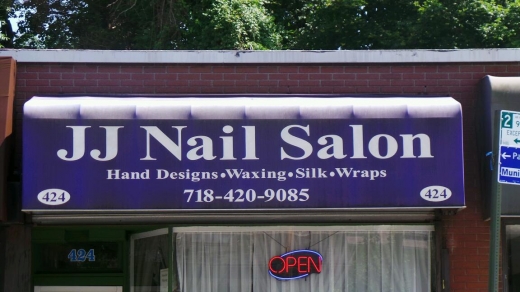 JJ Nail Salon in Staten Island City, New York, United States - #2 Photo of Point of interest, Establishment, Beauty salon, Hair care