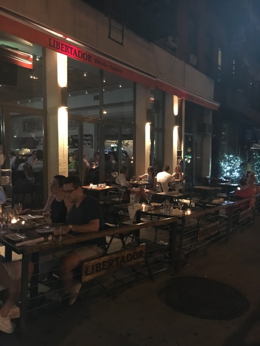 Libertador in New York City, New York, United States - #2 Photo of Restaurant, Food, Point of interest, Establishment, Bar