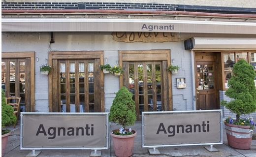 Agnanti in New York City, New York, United States - #2 Photo of Restaurant, Food, Point of interest, Establishment