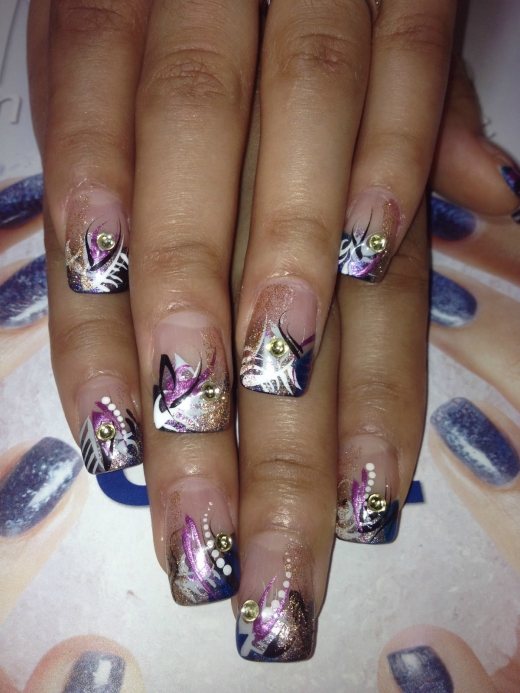 Photo by <br />
<b>Notice</b>:  Undefined index: user in <b>/home/www/activeuser/data/www/vaplace.com/core/views/default/photos.php</b> on line <b>128</b><br />
. Picture for Hot Nails in Passaic City, New Jersey, United States - Point of interest, Establishment, Beauty salon, Hair care