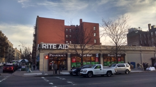 Rite Aid Pharmacy in New York City, New York, United States - #3 Photo of Food, Point of interest, Establishment, Store, Health, Convenience store, Pharmacy