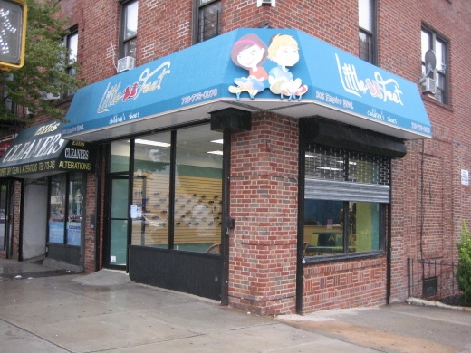 Little Feet in Kings County City, New York, United States - #2 Photo of Point of interest, Establishment, Store, Shoe store