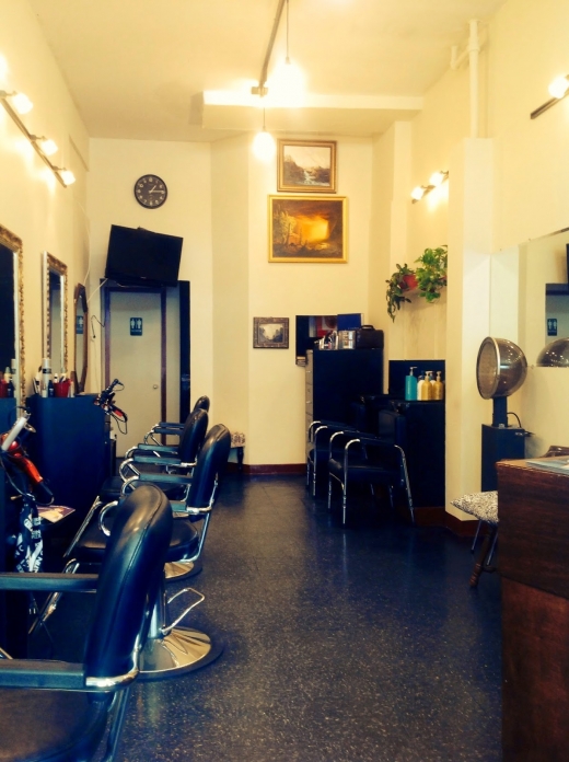 The Hair Gallery Salon in Larchmont City, New York, United States - #2 Photo of Point of interest, Establishment, Hair care