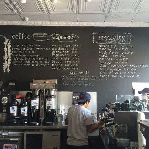 Ridgewood Coffee Company in Ridgewood City, New Jersey, United States - #1 Photo of Food, Point of interest, Establishment, Store, Cafe, Bar