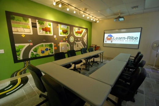 Learn-Rite Driving School in Queens City, New York, United States - #1 Photo of Point of interest, Establishment