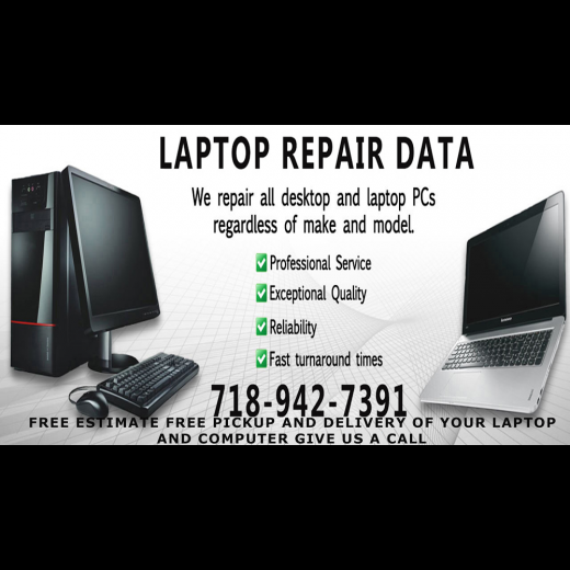 Photo by <br />
<b>Notice</b>:  Undefined index: user in <b>/home/www/activeuser/data/www/vaplace.com/core/views/default/photos.php</b> on line <b>128</b><br />
. Picture for Laptop Repair Data in Brooklyn City, New York, United States - Point of interest, Establishment, Store, Electronics store