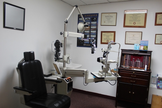 Gramatan Eyecare in Mount Vernon City, New York, United States - #3 Photo of Point of interest, Establishment, Health