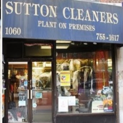Sutton Cleaners in New York City, New York, United States - #1 Photo of Point of interest, Establishment, Laundry