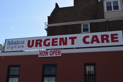 Metro Urgicare in Bronx City, New York, United States - #2 Photo of Point of interest, Establishment, Health, Hospital