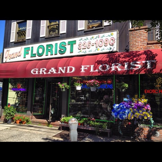 Grand Florist in Maspeth City, New York, United States - #2 Photo of Point of interest, Establishment, Store, Florist