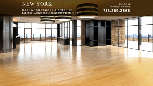 New York Hardwood Floors & Supplies in Kings County City, New York, United States - #2 Photo of Point of interest, Establishment, Store, Home goods store