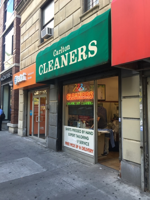 Carlton Cleaners in New York City, New York, United States - #1 Photo of Point of interest, Establishment, Laundry