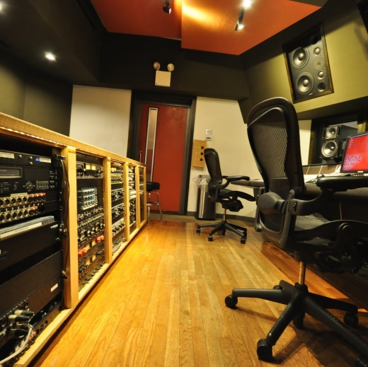 Engine Room Audio in New York City, New York, United States - #1 Photo of Point of interest, Establishment