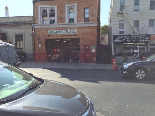 FDNY Engine 243 & Ladder 168 in Brooklyn City, New York, United States - #2 Photo of Point of interest, Establishment, Fire station