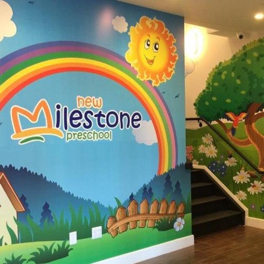Photo by New Milestone Preschool for New Milestone Preschool