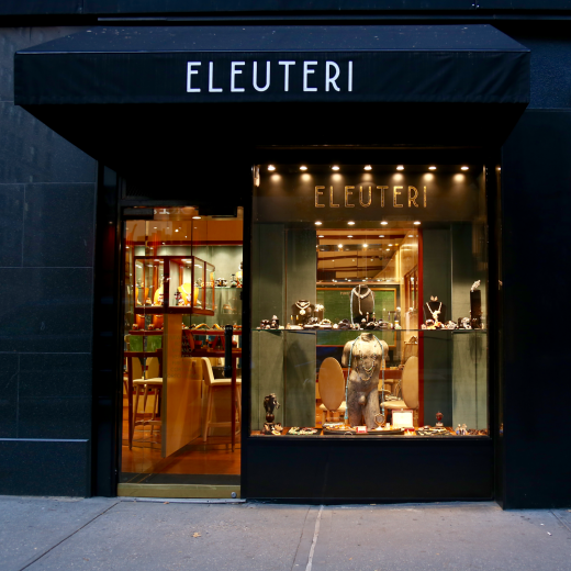 Eleuteri in New York City, New York, United States - #1 Photo of Point of interest, Establishment, Store, Jewelry store