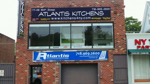 Photo by Walkernine NYC for Atlantis Kitchens Ltd