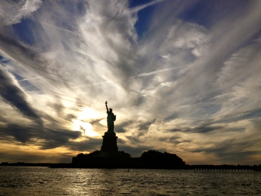Photo by Atli Kendall for N.Y. Harbor Boat Tours