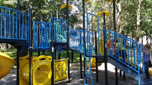 Playground in New York City, New York, United States - #1 Photo of Point of interest, Establishment