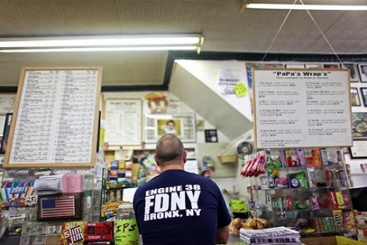 Papa John's Deli in Bronx City, New York, United States - #1 Photo of Food, Point of interest, Establishment, Store
