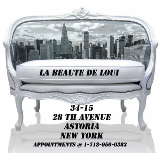 La beaute de Loui Hair Salon in Queens City, New York, United States - #3 Photo of Point of interest, Establishment, Hair care