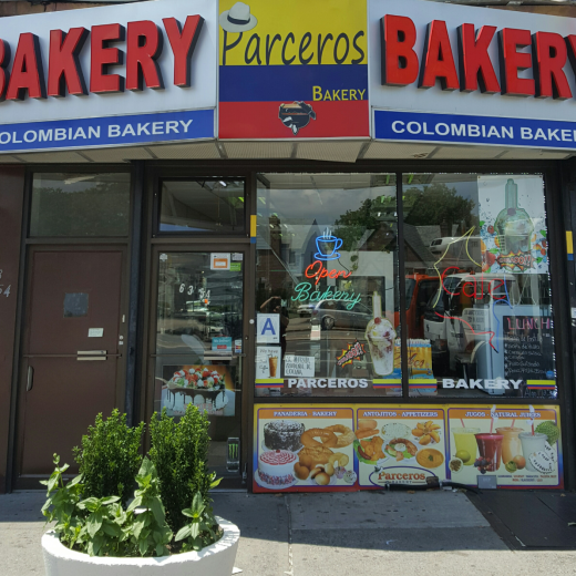 Photo by Parceros Bakery for Parceros Bakery