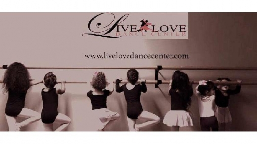 Photo by Live Love Dance Center for Live Love Dance Center