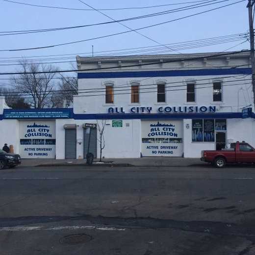 ALL CITY COLLISION in Staten Island City, New York, United States - #1 Photo of Point of interest, Establishment, Car dealer, Store, Car repair