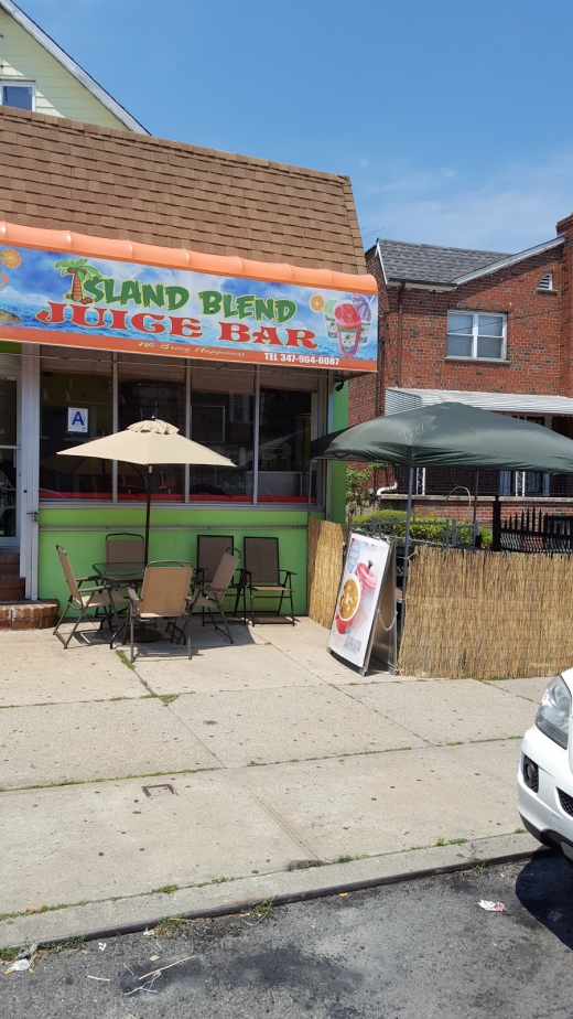 Island Blend Juice Bar in New York City, New York, United States - #4 Photo of Restaurant, Food, Point of interest, Establishment