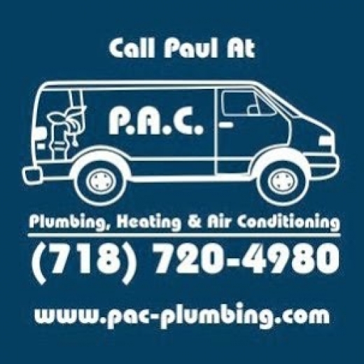 Photo by <br />
<b>Notice</b>:  Undefined index: user in <b>/home/www/activeuser/data/www/vaplace.com/core/views/default/photos.php</b> on line <b>128</b><br />
. Picture for P.A.C. Plumbing Heating and Air Conditioning in Richmond City, New York, United States - Point of interest, Establishment, General contractor
