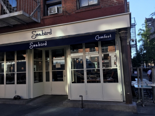 Seabird in New York City, New York, United States - #1 Photo of Restaurant, Food, Point of interest, Establishment