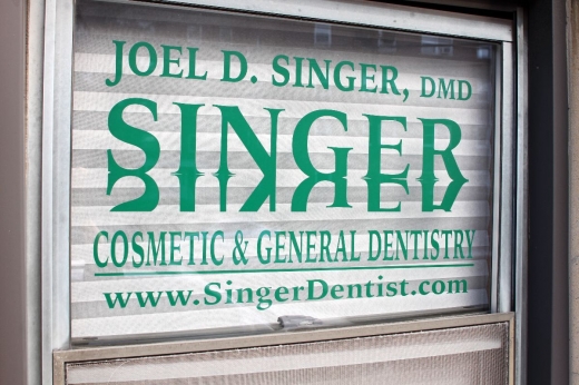 Joel D. Singer, D.M.D. in Fort Lee City, New Jersey, United States - #3 Photo of Point of interest, Establishment, Health, Doctor, Dentist