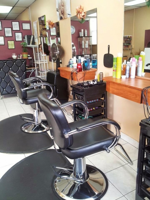 Annie Beauty Salon in Bayonne City, New Jersey, United States - #2 Photo of Point of interest, Establishment, Store, Beauty salon, Hair care