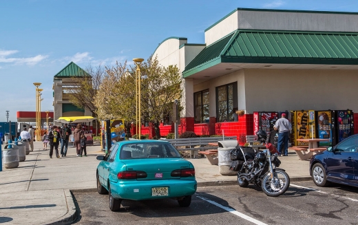 Burger King in Woodbridge City, New Jersey, United States - #1 Photo of Restaurant, Food, Point of interest, Establishment
