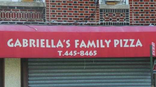 Gabriella's Family Pizza in Flushing City, New York, United States - #4 Photo of Restaurant, Food, Point of interest, Establishment, Meal takeaway, Meal delivery