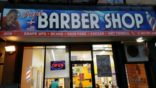 Photo by <br />
<b>Notice</b>:  Undefined index: user in <b>/home/www/activeuser/data/www/vaplace.com/core/views/default/photos.php</b> on line <b>128</b><br />
. Picture for Papi BarberShop in New York City, New York, United States - Point of interest, Establishment, Health, Hair care