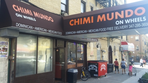 Photo by WEB BUILDER DOT NYC for Chimi Mundo