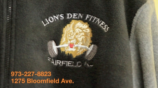 Photo by Patrick Sutherland for Lions Den Fitness