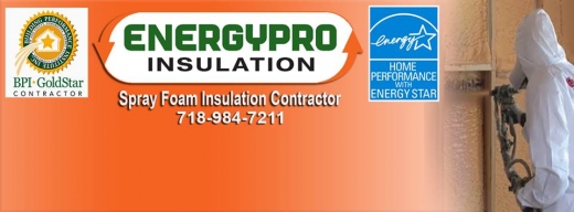 Photo by <br />
<b>Notice</b>:  Undefined index: user in <b>/home/www/activeuser/data/www/vaplace.com/core/views/default/photos.php</b> on line <b>128</b><br />
. Picture for EnergyPro Insulation - Spray Foam in Kings County City, New York, United States - Point of interest, Establishment, General contractor