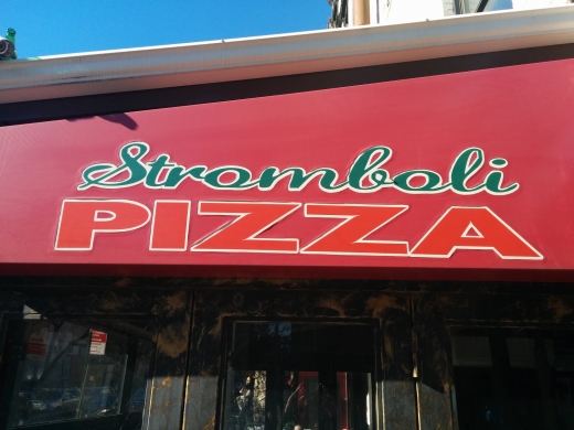Stromboli Pizza in New York City, New York, United States - #2 Photo of Restaurant, Food, Point of interest, Establishment, Meal takeaway, Meal delivery