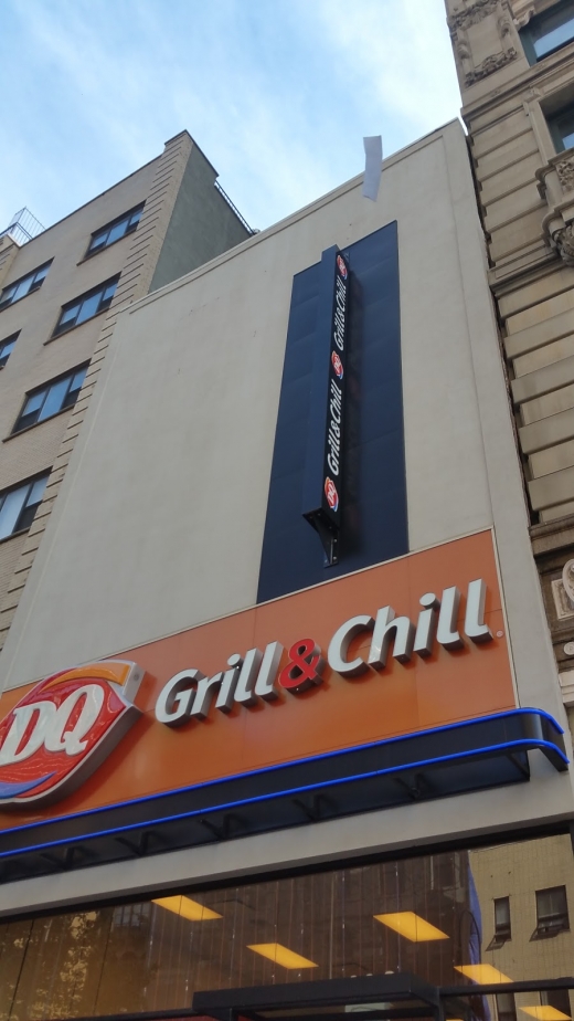 DQ Grill & Chill Restaurant in New York City, New York, United States - #3 Photo of Restaurant, Food, Point of interest, Establishment